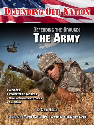 cover image of Defending the Ground: The Army